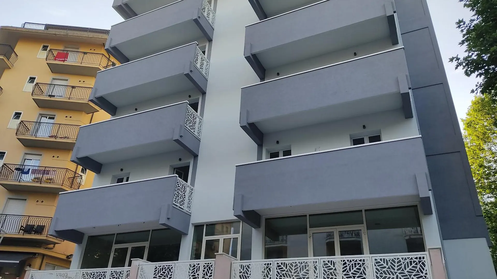 Hotel Caravel Park Rimini