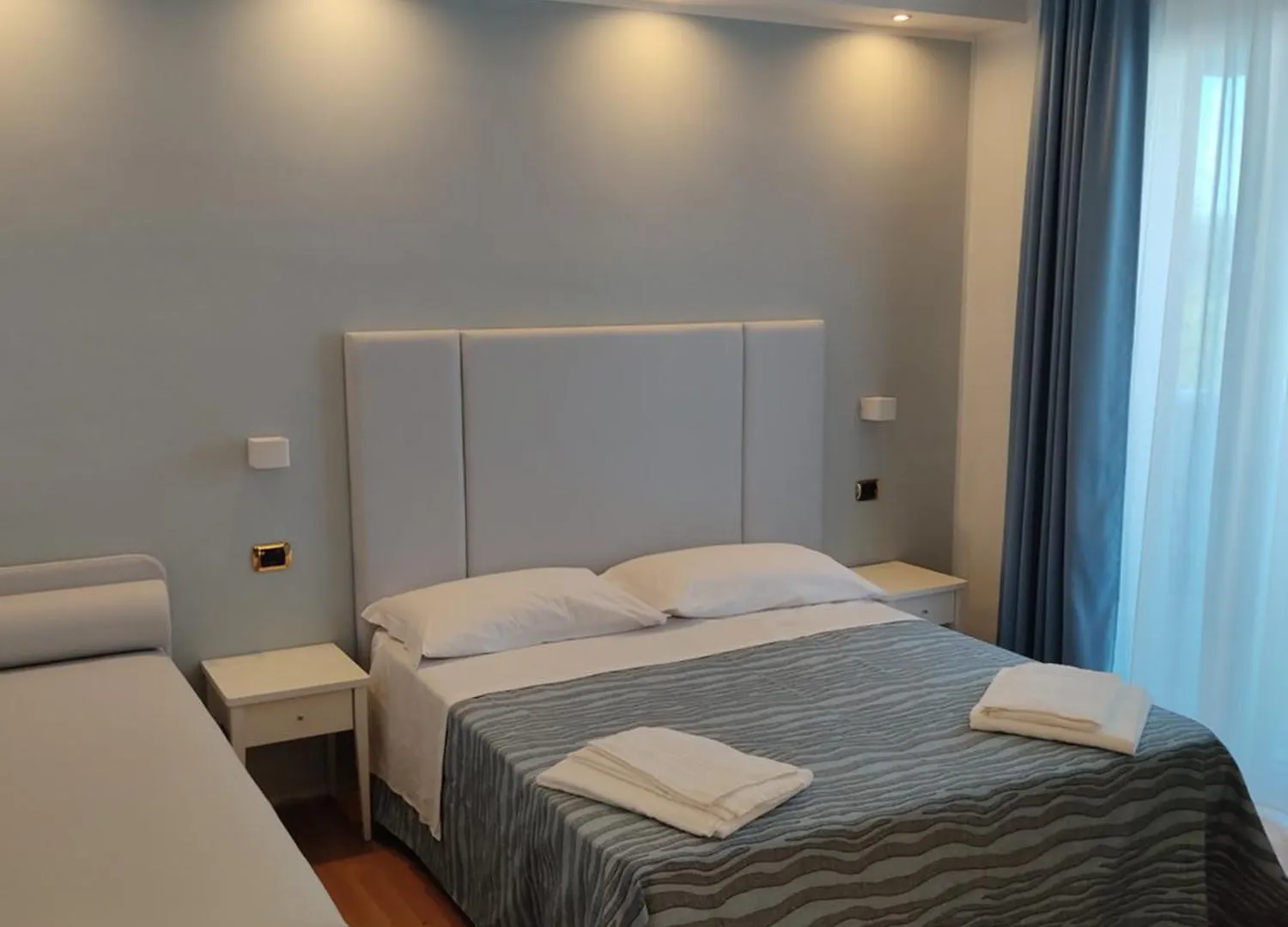 Hotel Caravel Park Rimini Italy